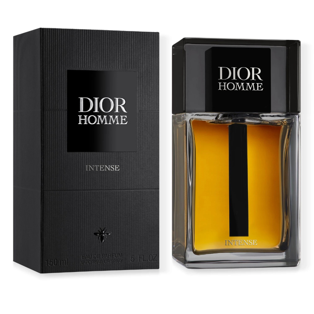 Set di 3 profumi | Sauvage Dior, Bleu de Chanel, Dior Homme Intense 100 ml